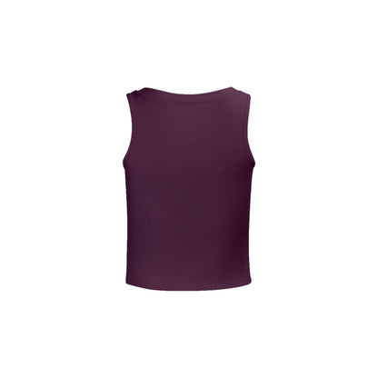 Eden Asymmetrical Organic Cotton Tank - Baby Organic