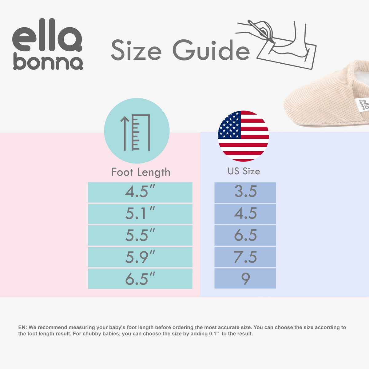 Fleece Baby House Booties, Non-Slip Sole, Organic Cotton Lining, Gray - Baby Organic