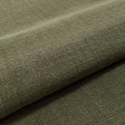 Free Shipping 130X100Cm Soft Linen Cotton Fabric Organic Material Pure Natural Flax Cambric Eco DIY Clothes Patchwork Fabric - Baby Organic