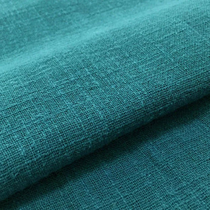 Free Shipping 130X100Cm Soft Linen Cotton Fabric Organic Material Pure Natural Flax Cambric Eco DIY Clothes Patchwork Fabric - Baby Organic