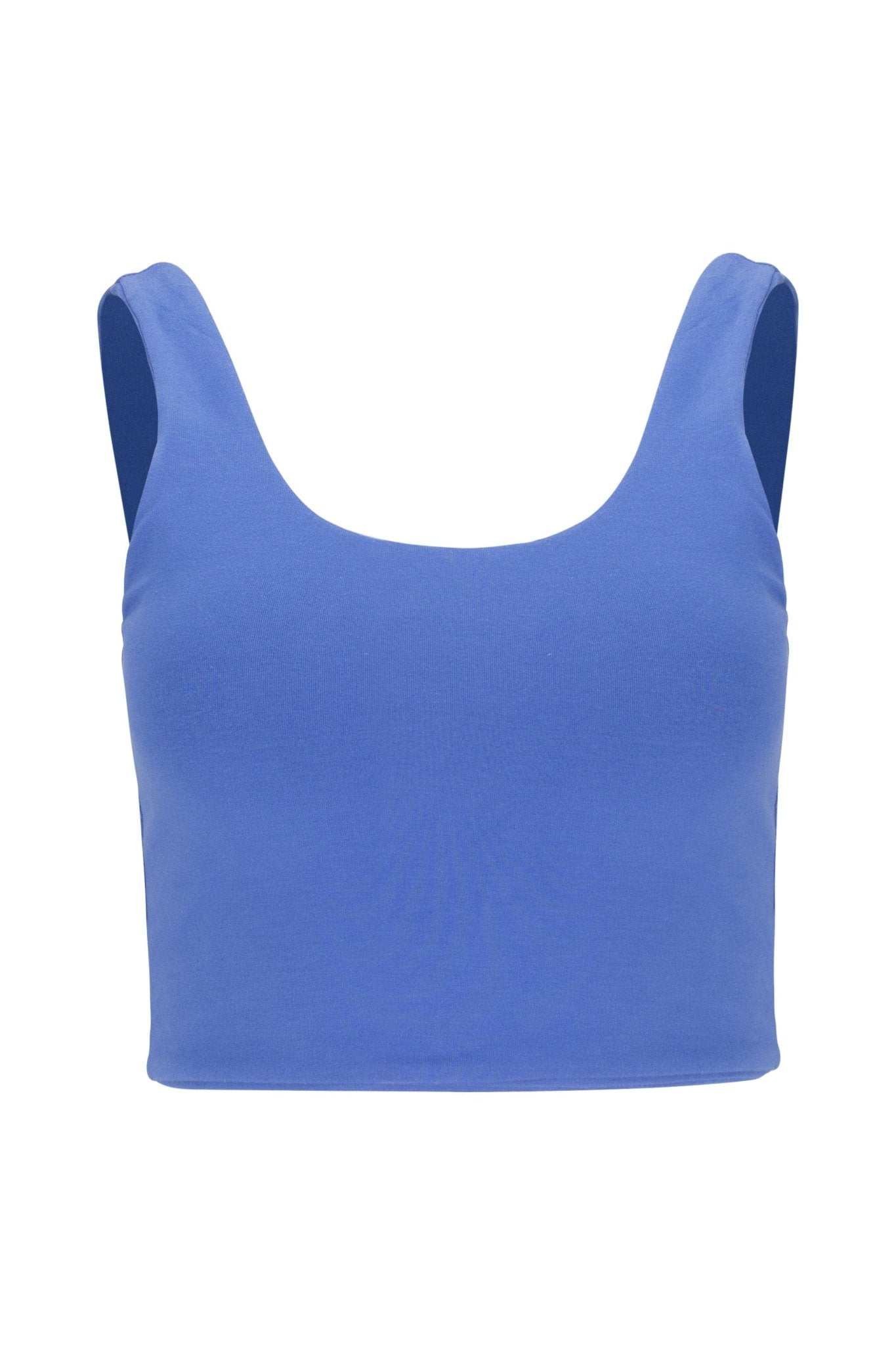 Gemma Organic Cotton Longline Tank - Baby Organic