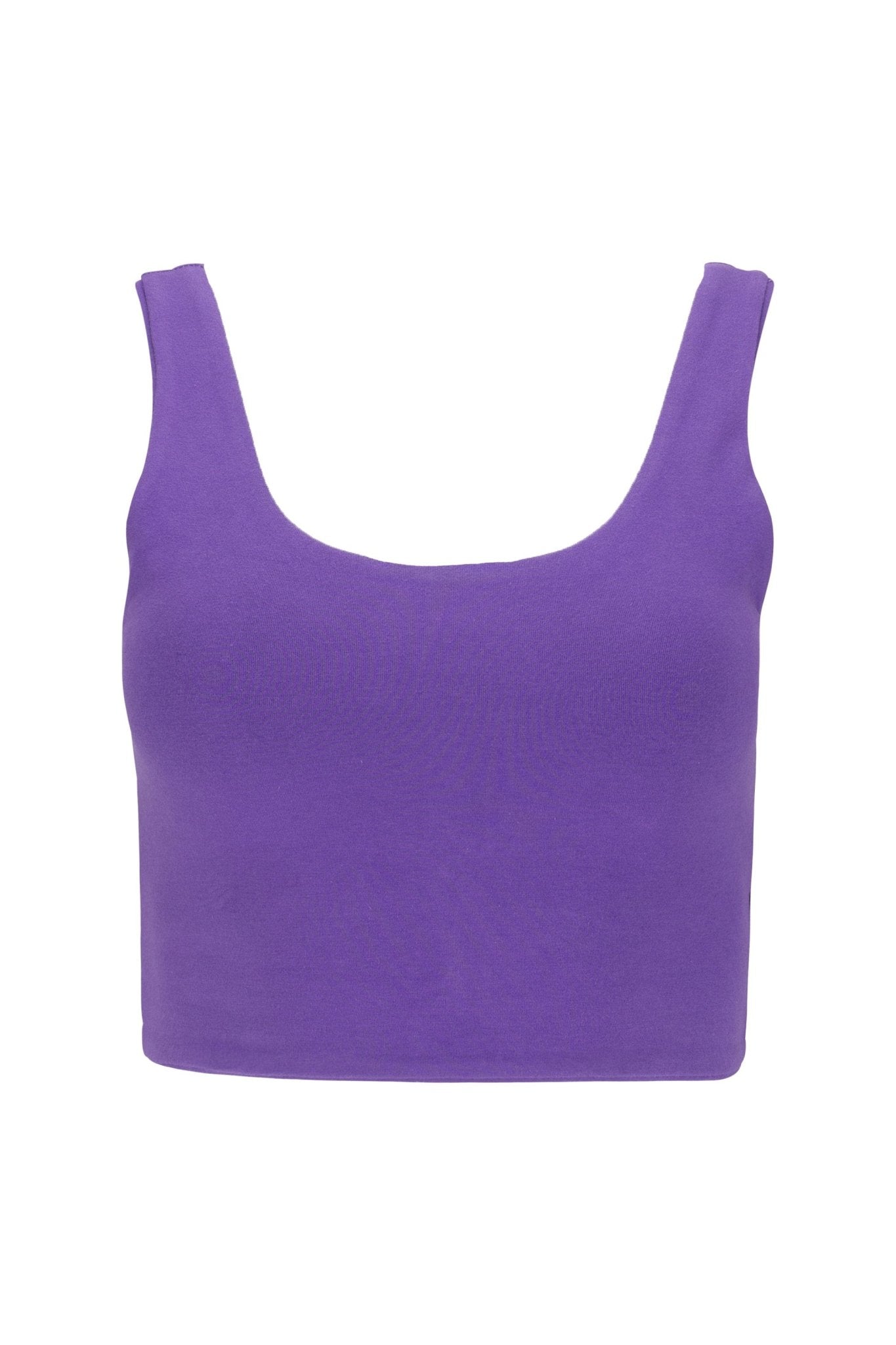 Gemma Organic Cotton Longline Tank - Baby Organic