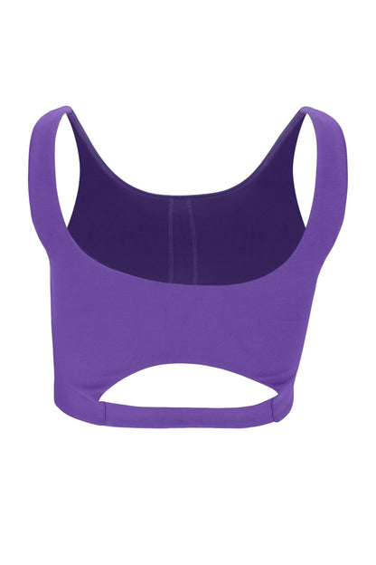 Gemma Organic Cotton Longline Tank - Baby Organic