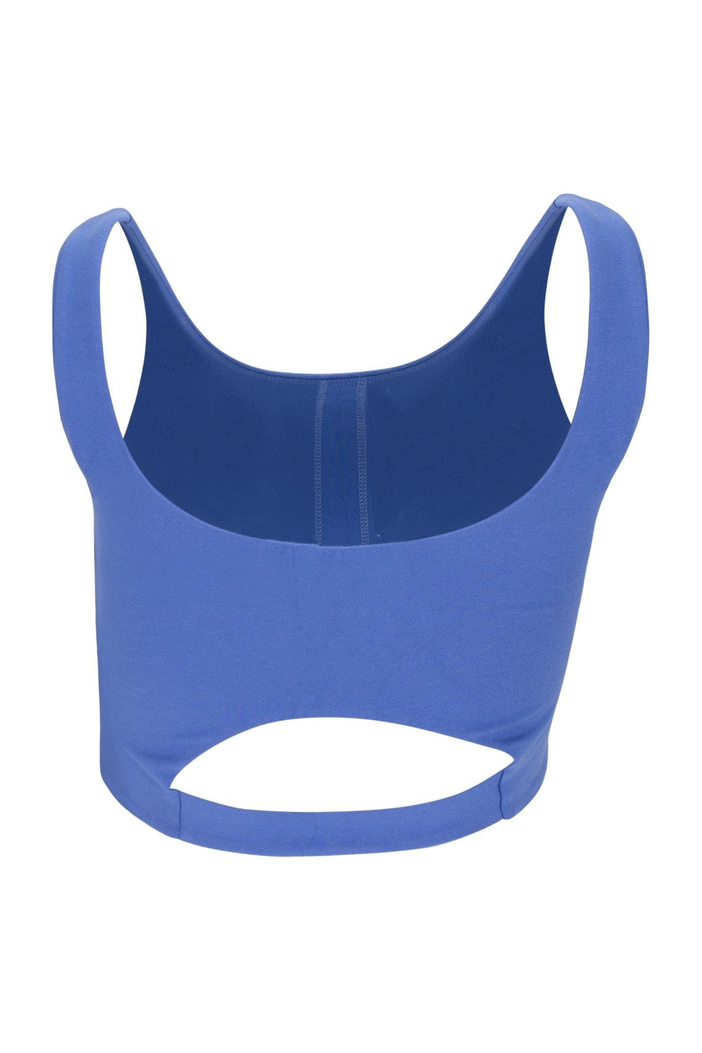 Gemma Organic Cotton Longline Tank - Baby Organic