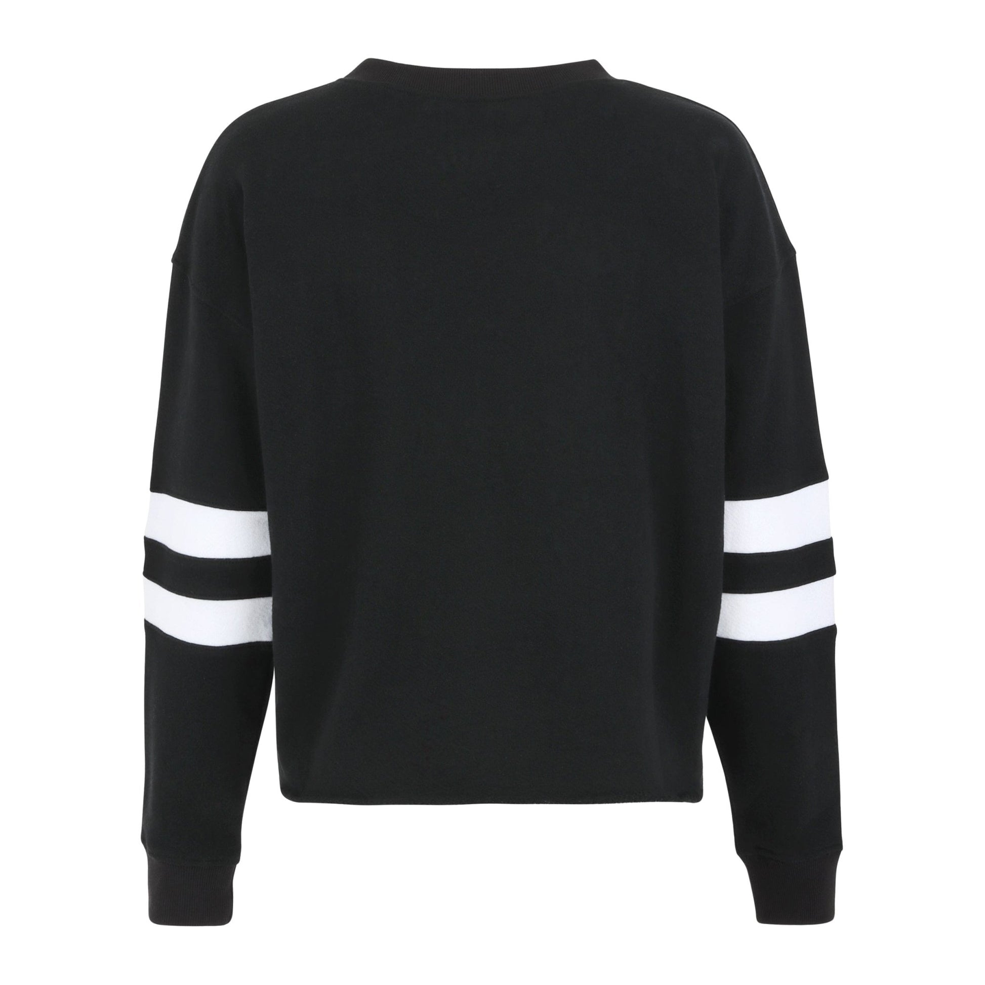 Gilda Organic Cotton Varsity Sweatshirt - Baby Organic