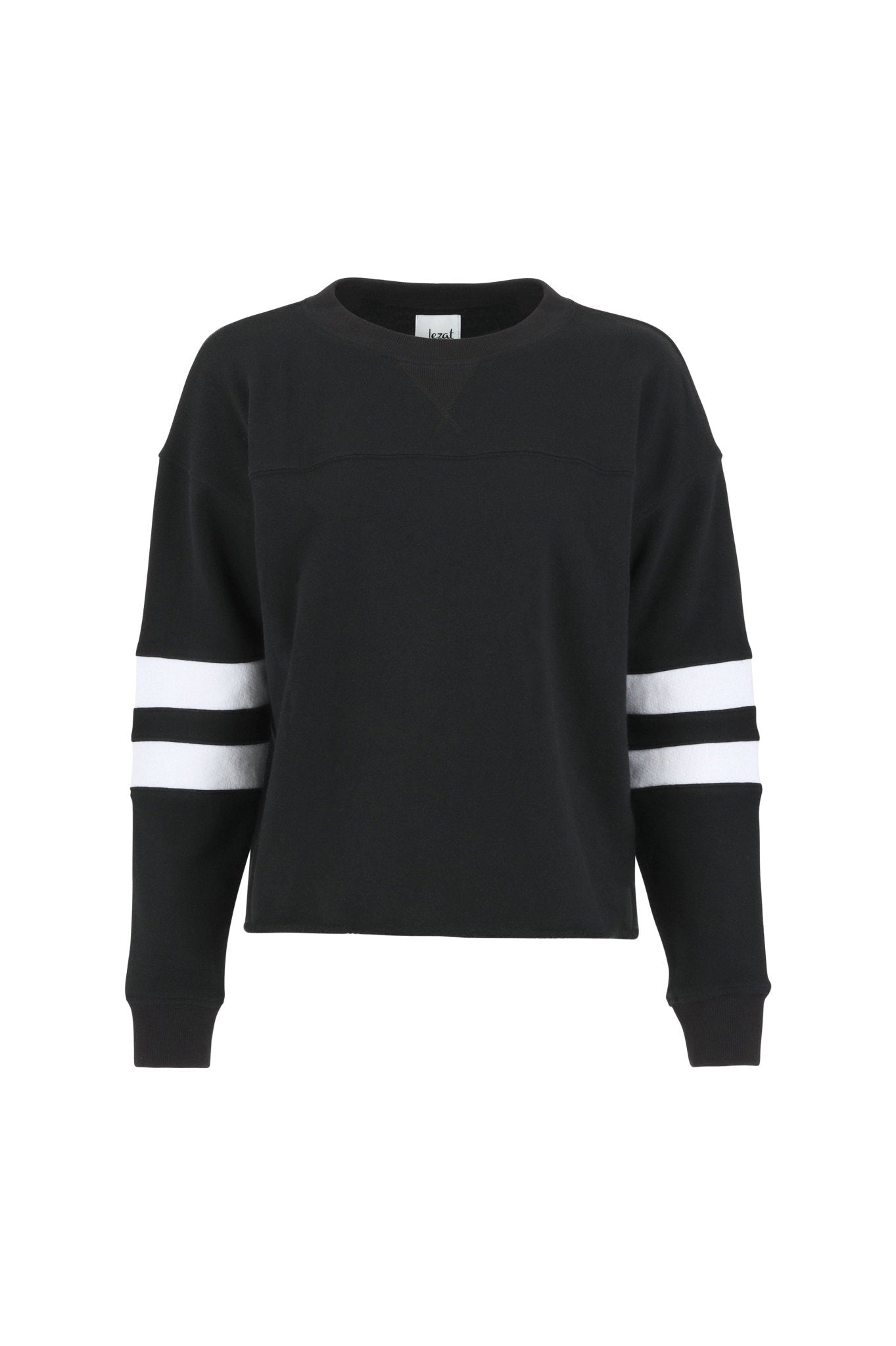Gilda Organic Cotton Varsity Sweatshirt - Baby Organic