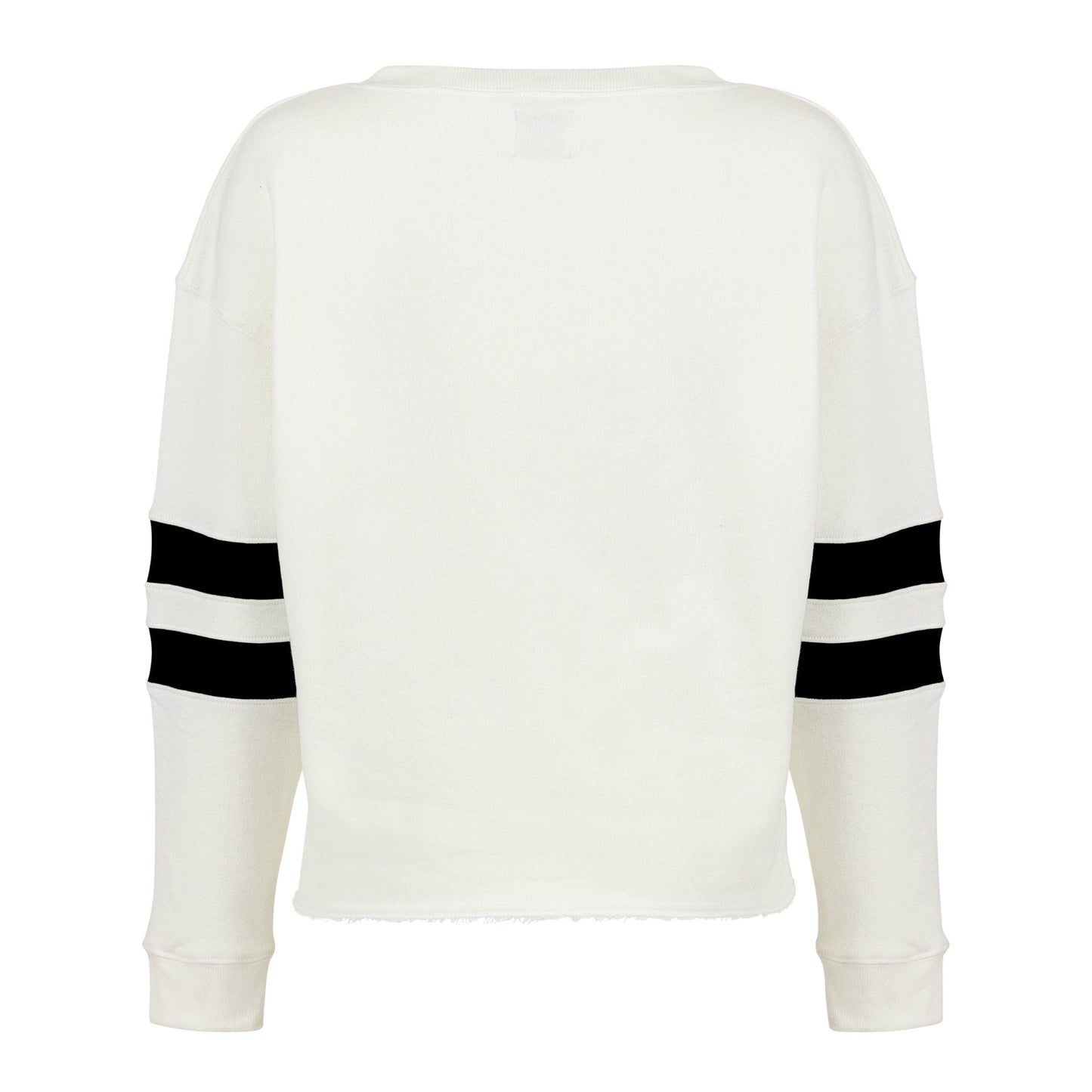 Gilda Organic Cotton Varsity Sweatshirt - Baby Organic