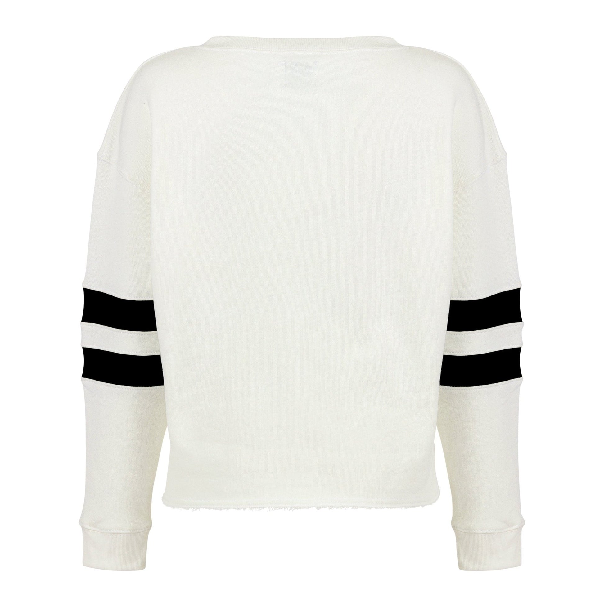 Gilda Organic Cotton Varsity Sweatshirt - Baby Organic