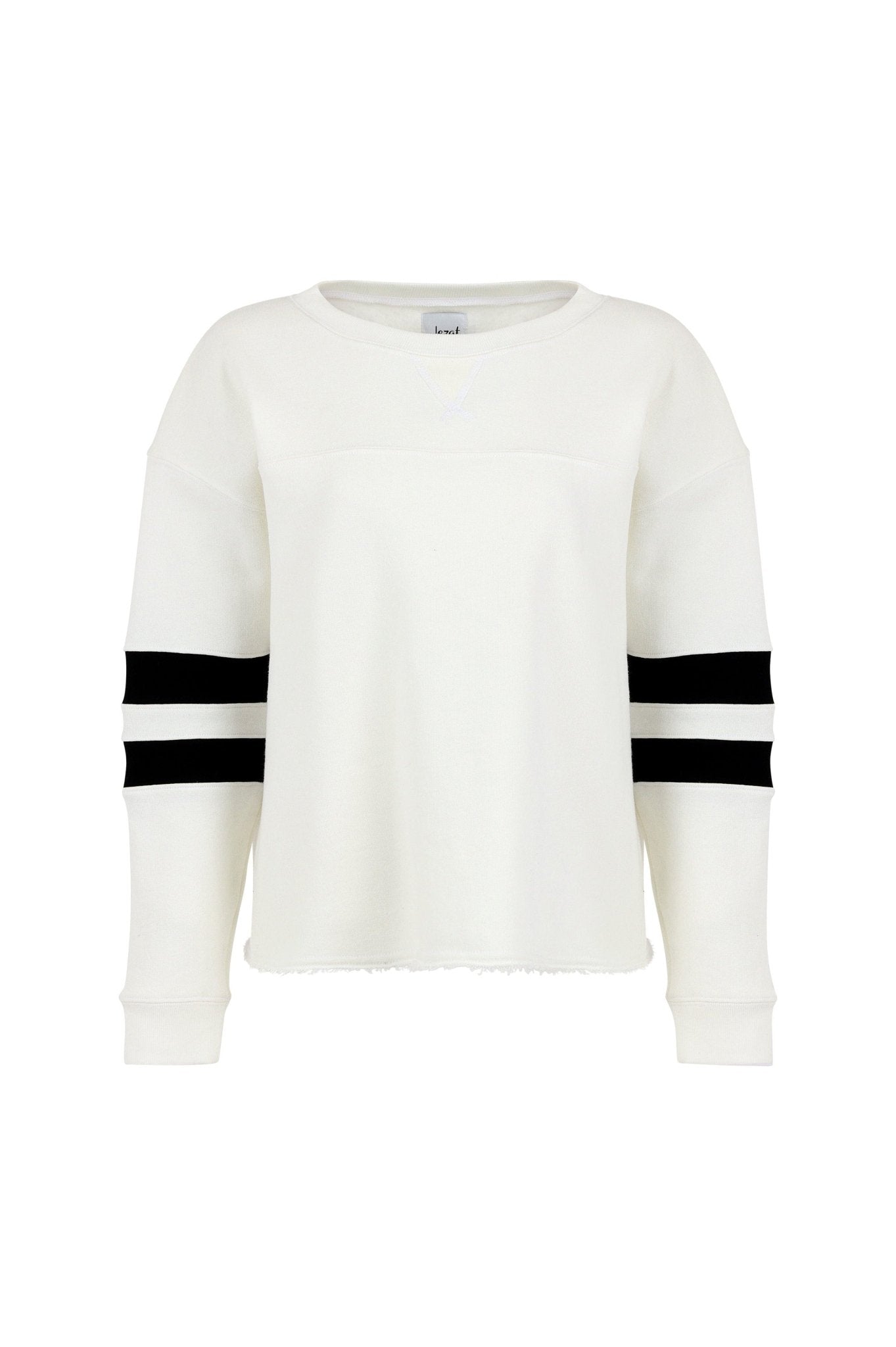 Gilda Organic Cotton Varsity Sweatshirt - Baby Organic