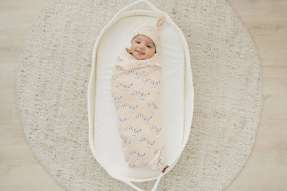 GOTS Certified Organic Cotton Blanket - Dalmatian - Baby Organic