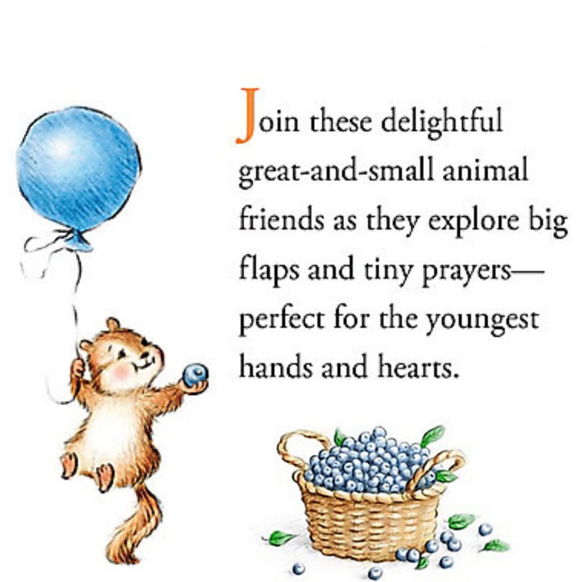 Great and Small Prayers for Babies - Baby Organic