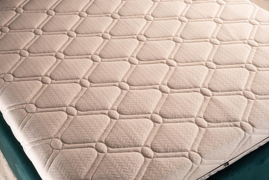 Hemp and organic cotton mattress cover, EU Sizes - Baby Organic