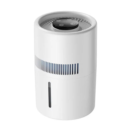 Home Office Desktop Fog Free Humidifier Air Purifier for Bedroom Car - Safe for Pregnant Women Mothers Babies - Baby Organic