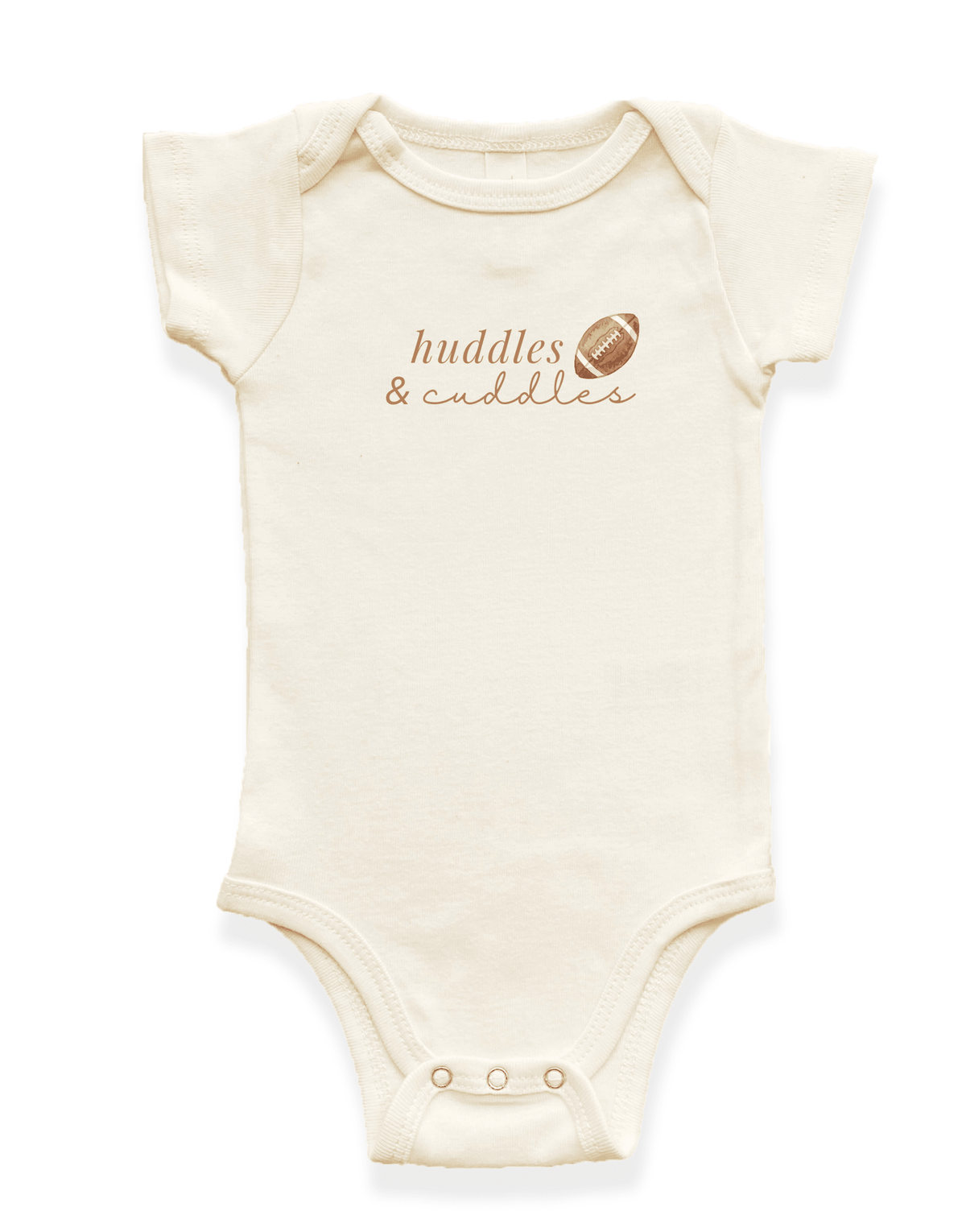 Huddles & Cuddles Organic Baby Bodysuit - Baby Organic