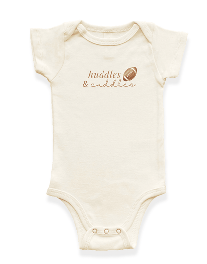 Huddles & Cuddles Organic Baby Bodysuit - Baby Organic