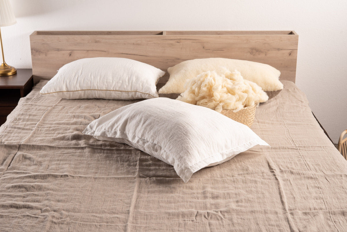 Pillow filling Wool and Merino