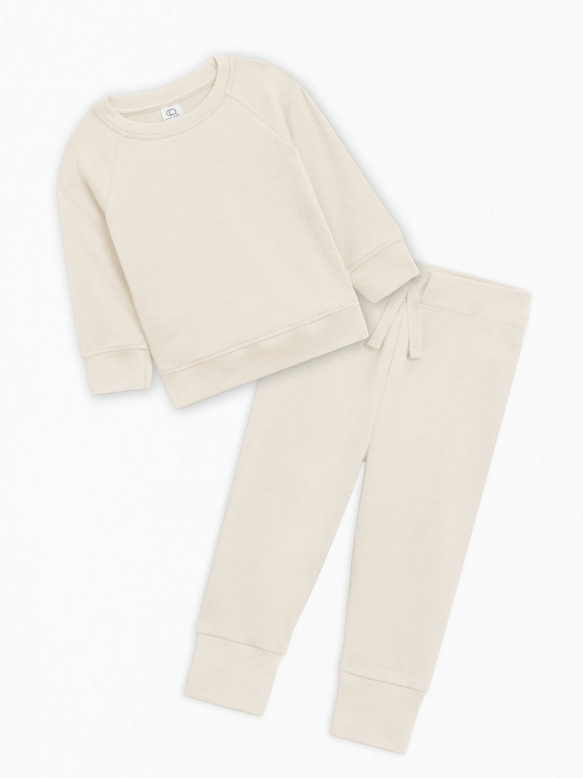 Infant'S 2-Piece Organic Lightweight Pullover and Pants Set - Baby Organic