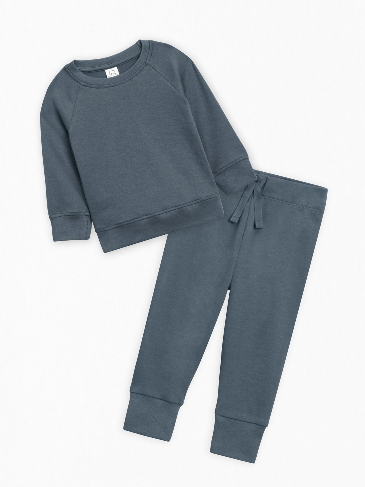 Infant'S 2-Piece Organic Lightweight Pullover and Pants Set - Baby Organic