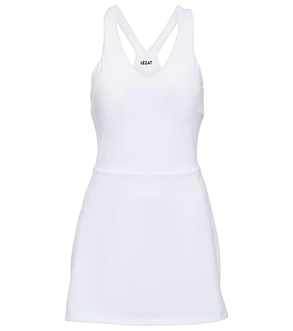 Isla Racerback Organic Cotton Sport Dress - Baby Organic