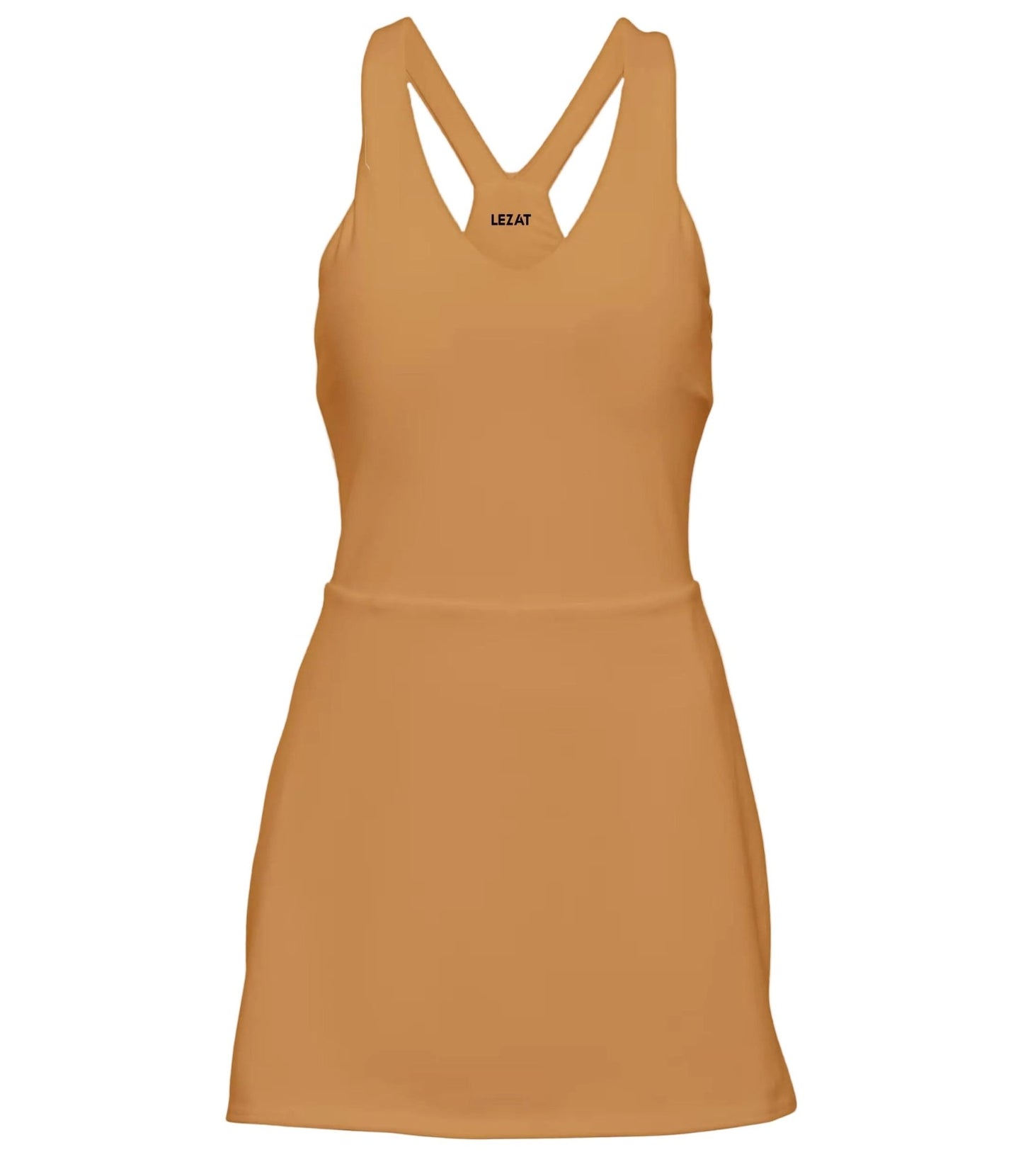 Isla Racerback Organic Cotton Sport Dress - Baby Organic