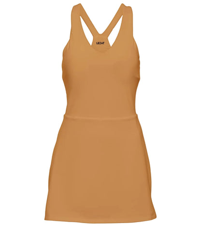 Isla Racerback Organic Cotton Sport Dress - Baby Organic