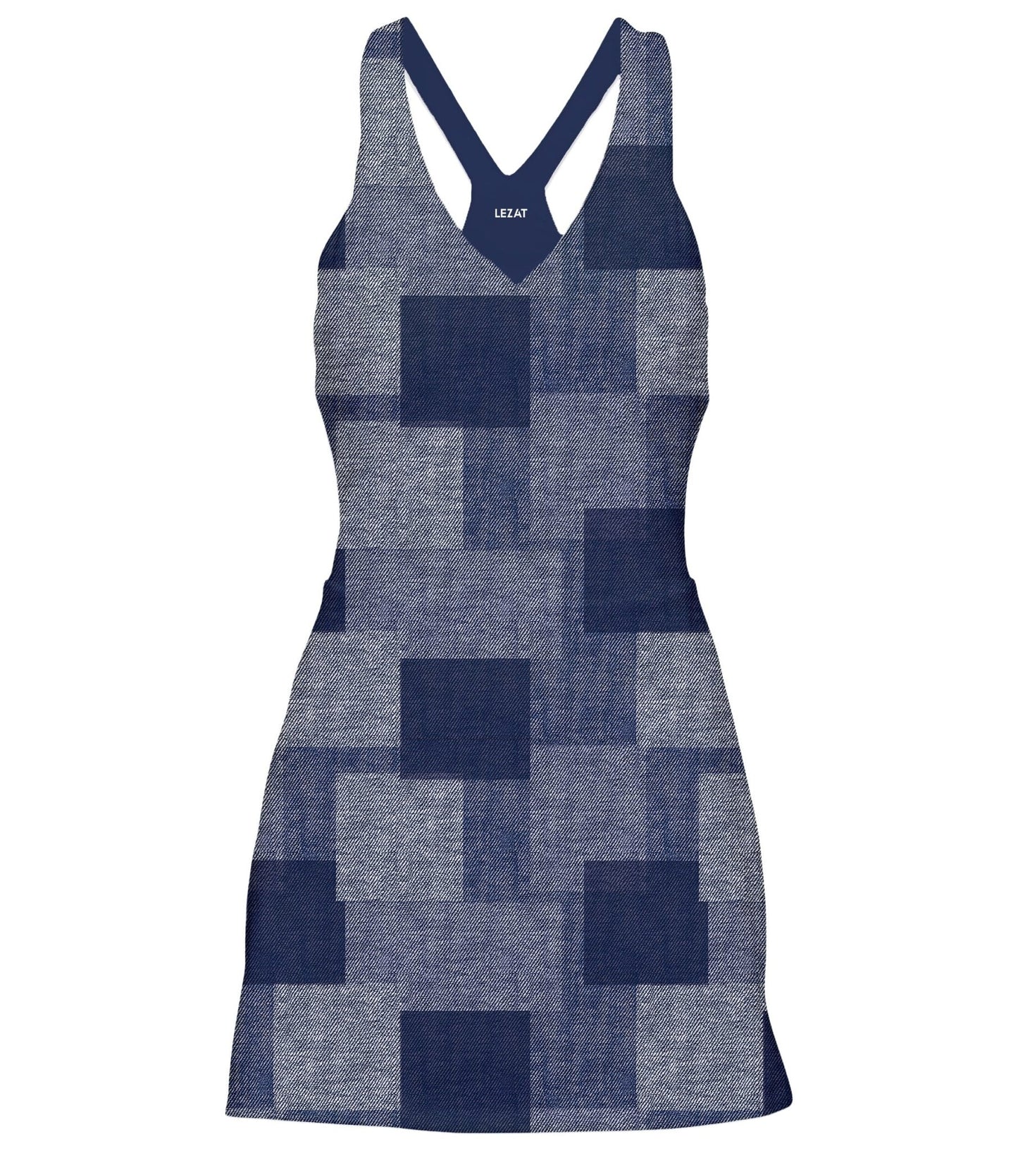 Isla Racerback Organic Cotton Sport Dress - Baby Organic
