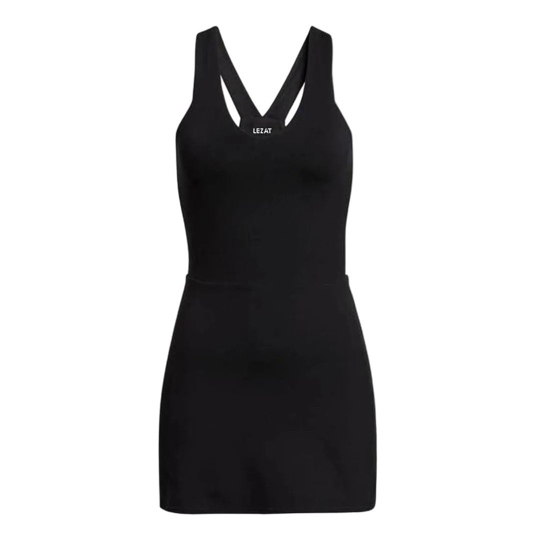 Isla Racerback Organic Cotton Sport Dress - Baby Organic