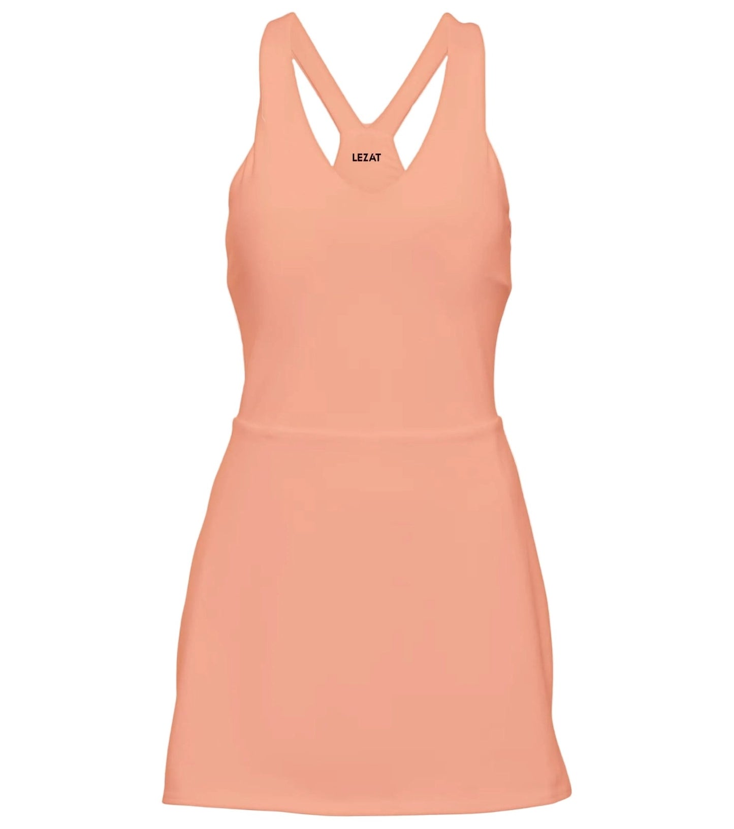 Isla Racerback Organic Cotton Sport Dress - Baby Organic