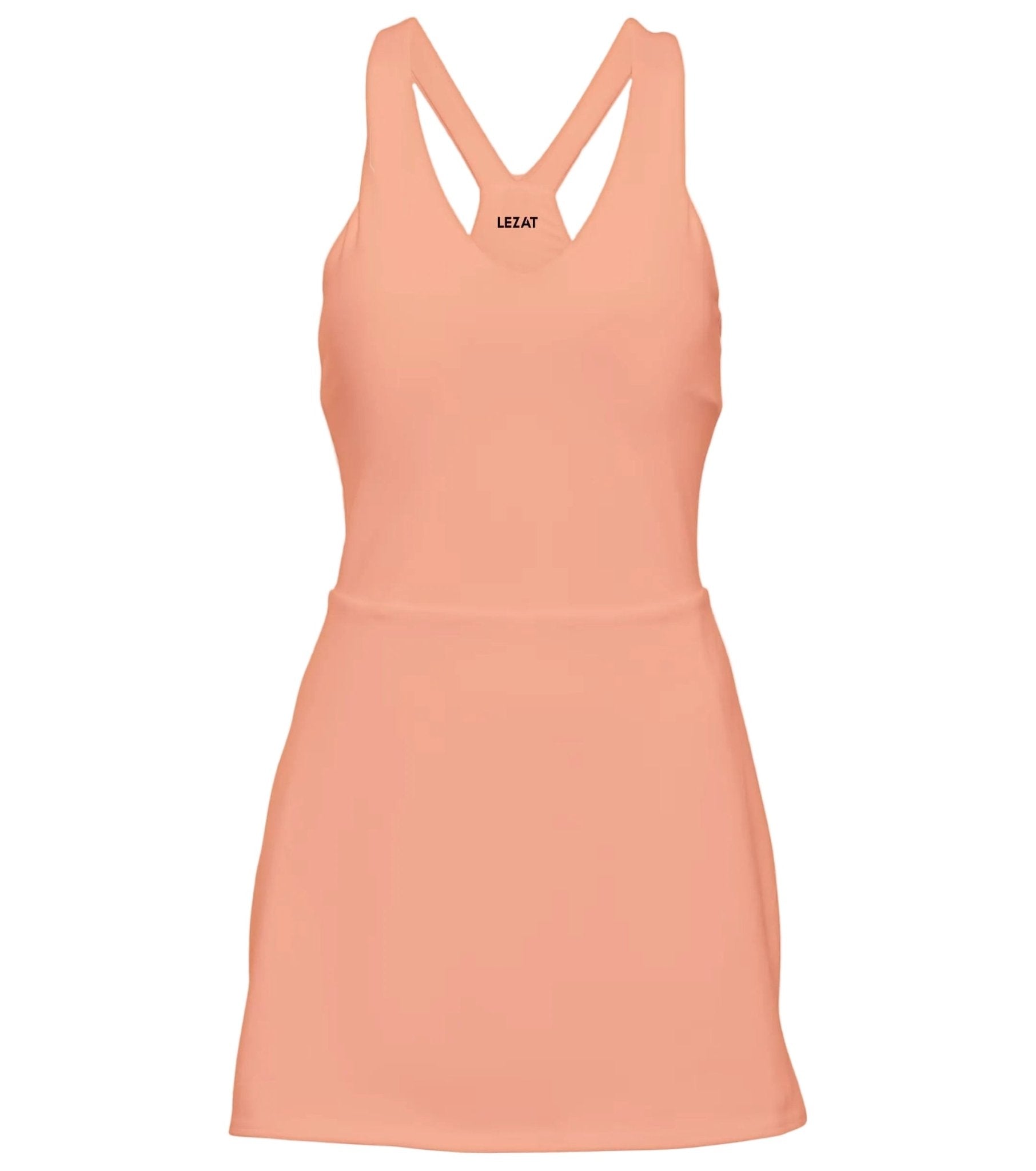 Isla Racerback Organic Cotton Sport Dress - Baby Organic