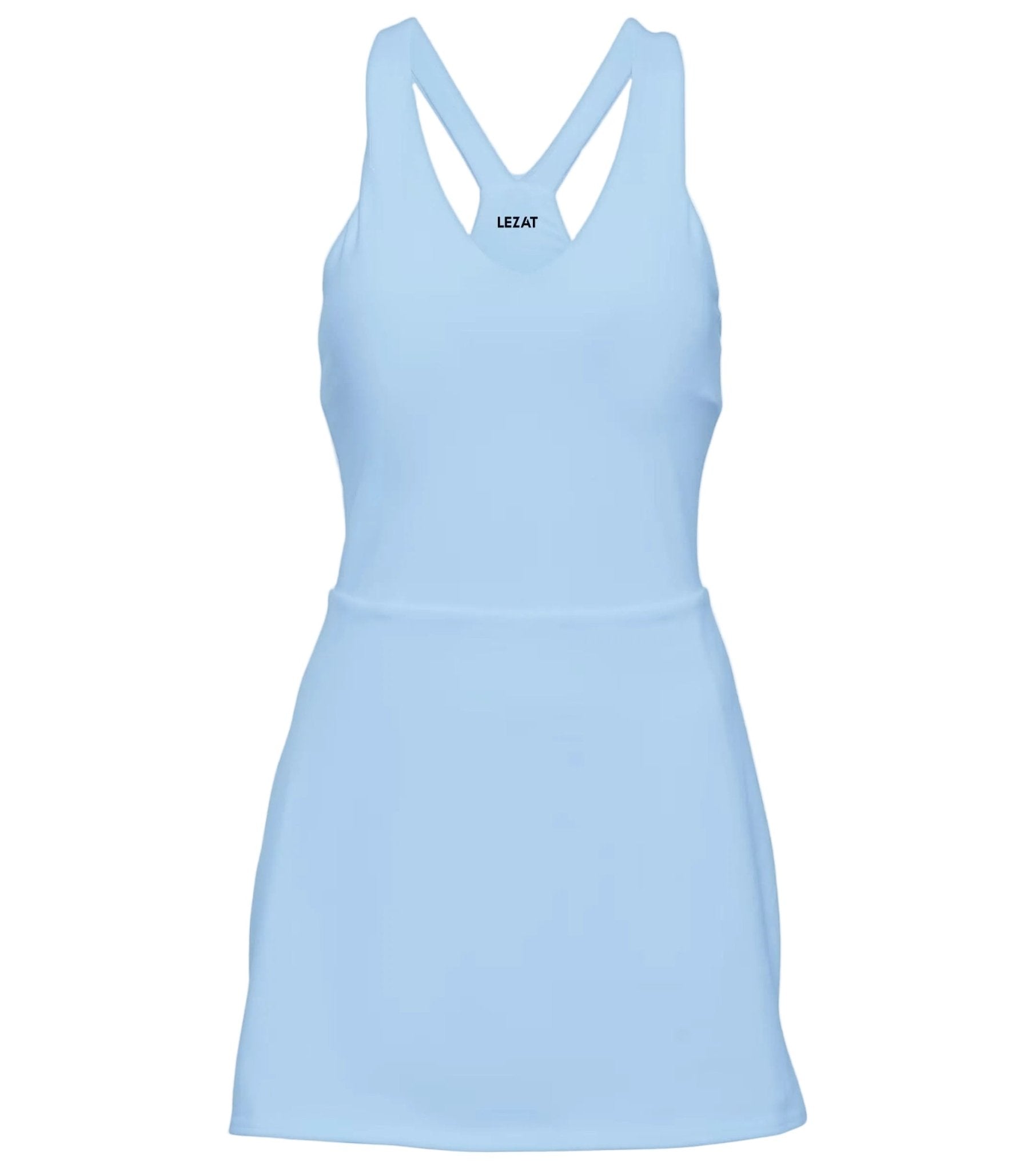 Isla Racerback Organic Cotton Sport Dress - Baby Organic
