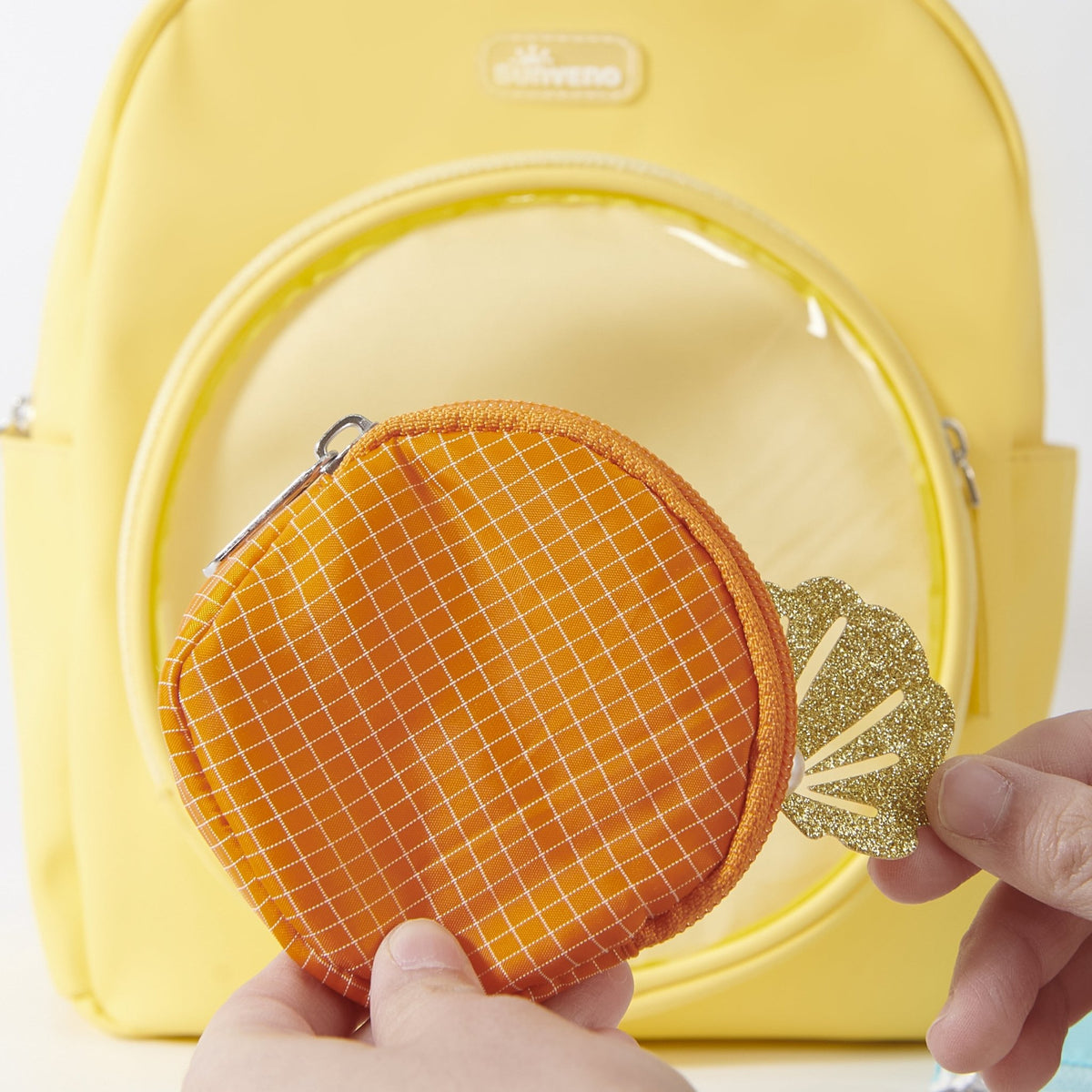 Jelly Adventure Backpack - Baby Organic