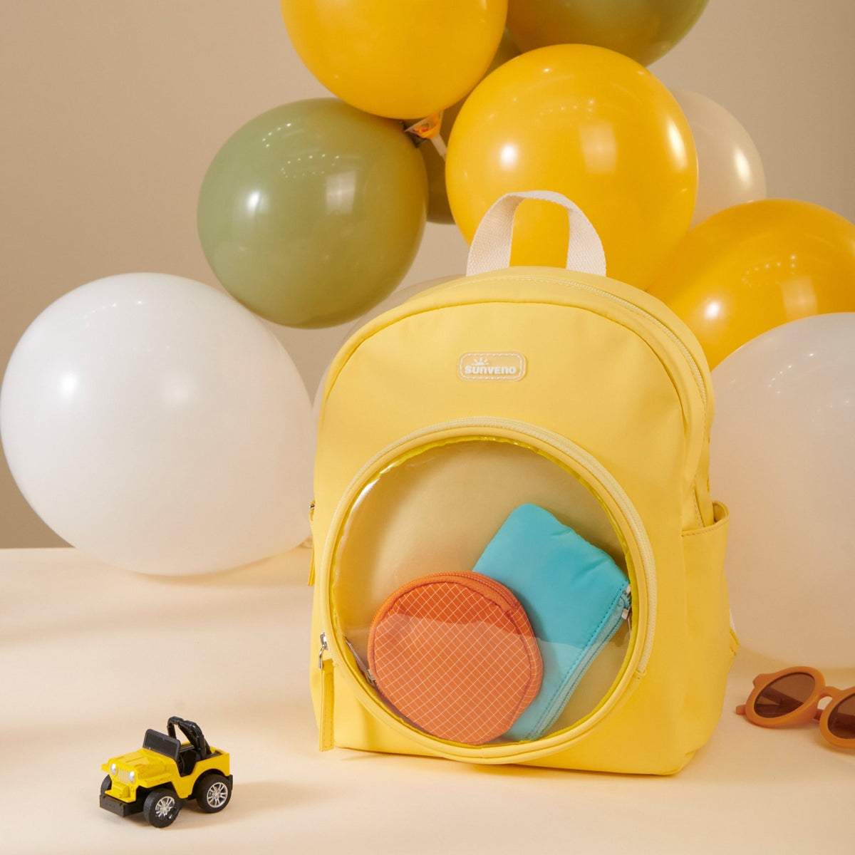 Jelly Adventure Backpack - Baby Organic