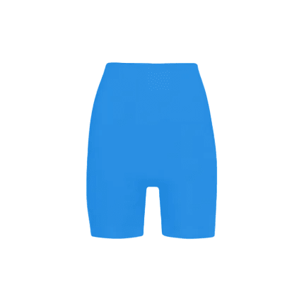 Jolie Organic Cotton 7" Bike Short - Baby Organic