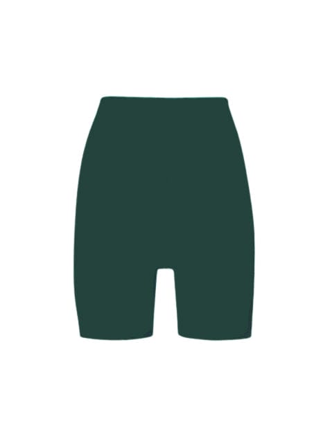 Jolie Organic Cotton 7" Bike Short - Baby Organic