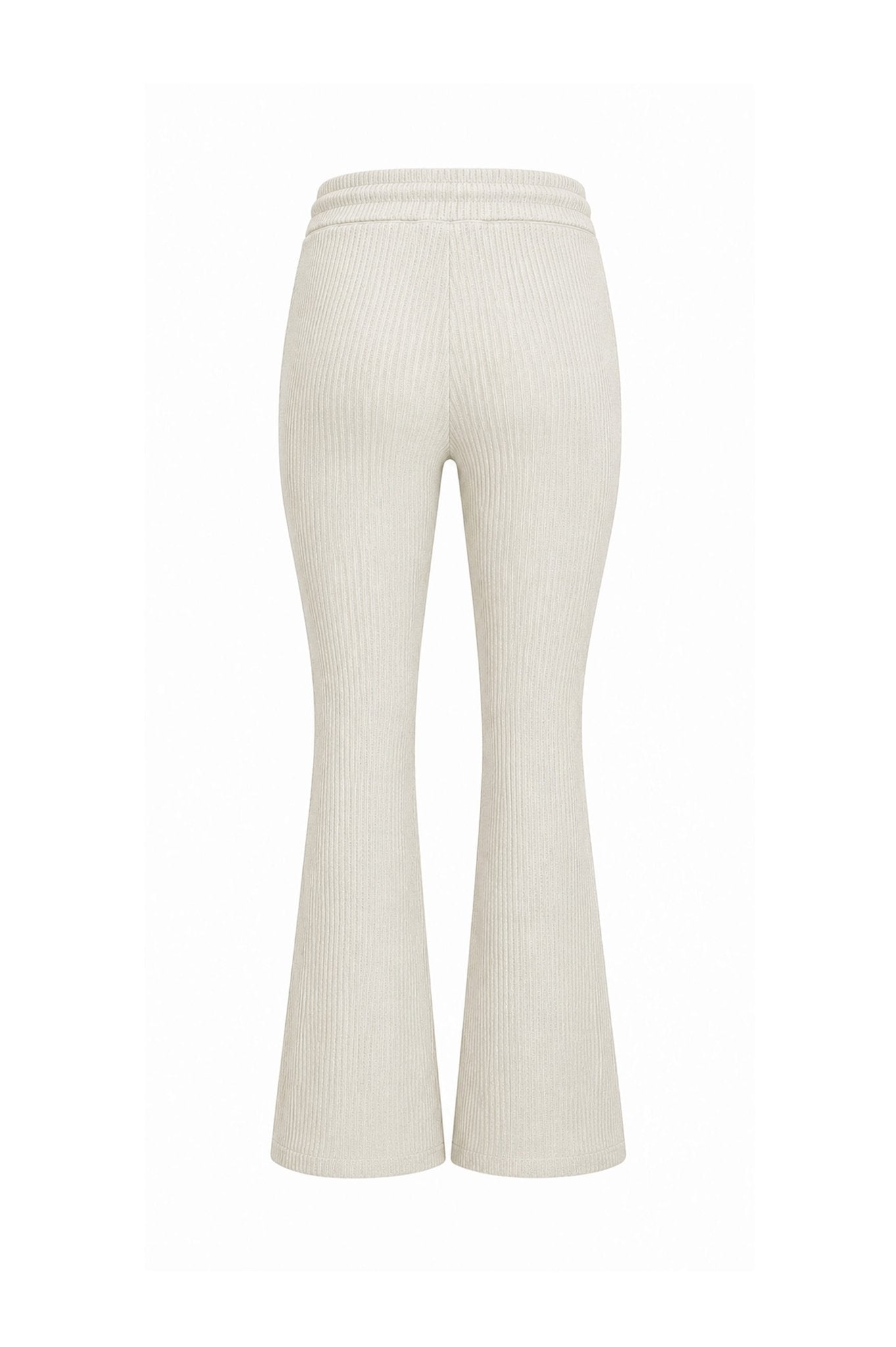 Jules Waffle Knit Organic Cotton Drawstring Pant - Baby Organic
