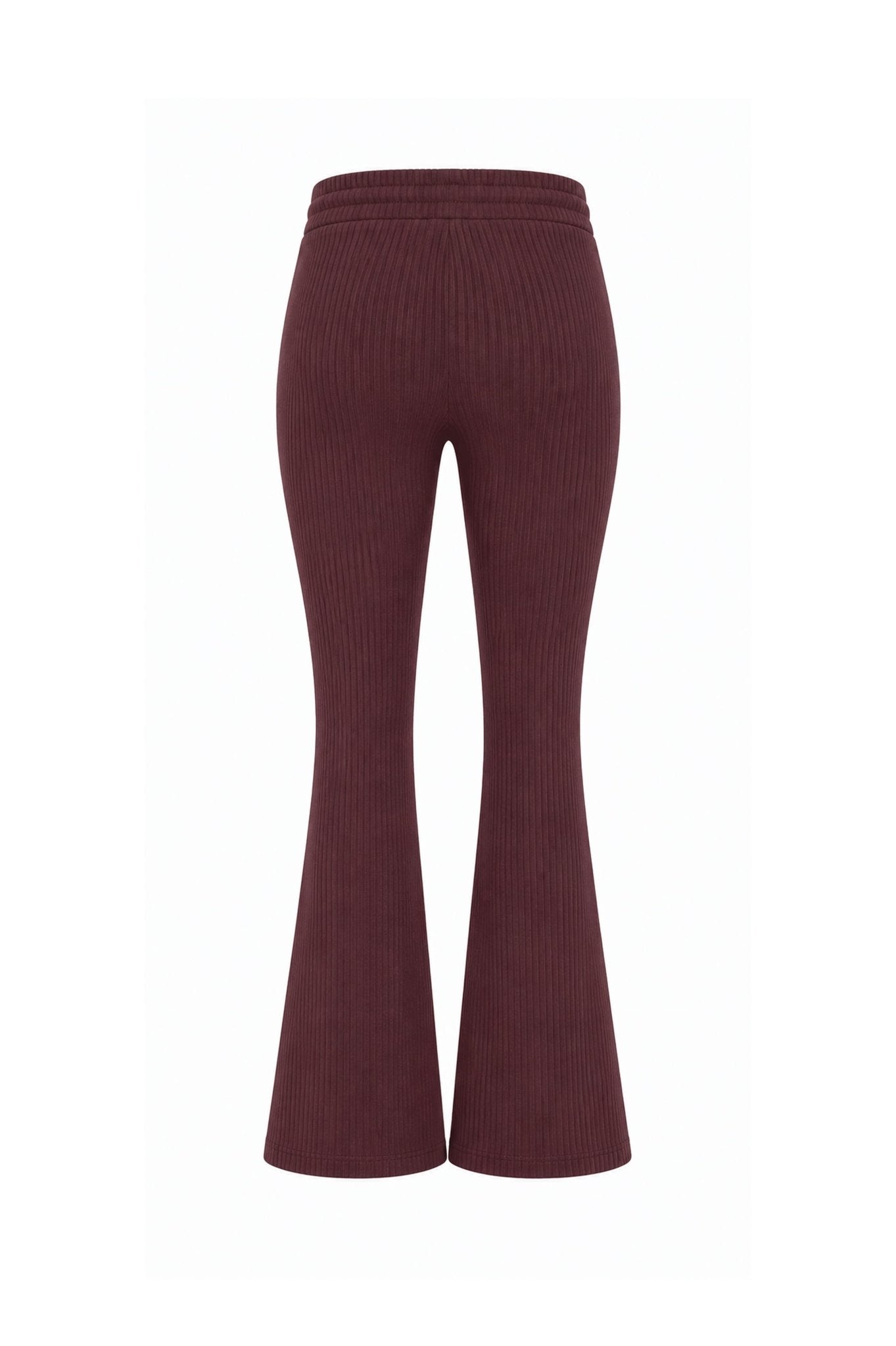Jules Waffle Knit Organic Cotton Drawstring Pant - Baby Organic