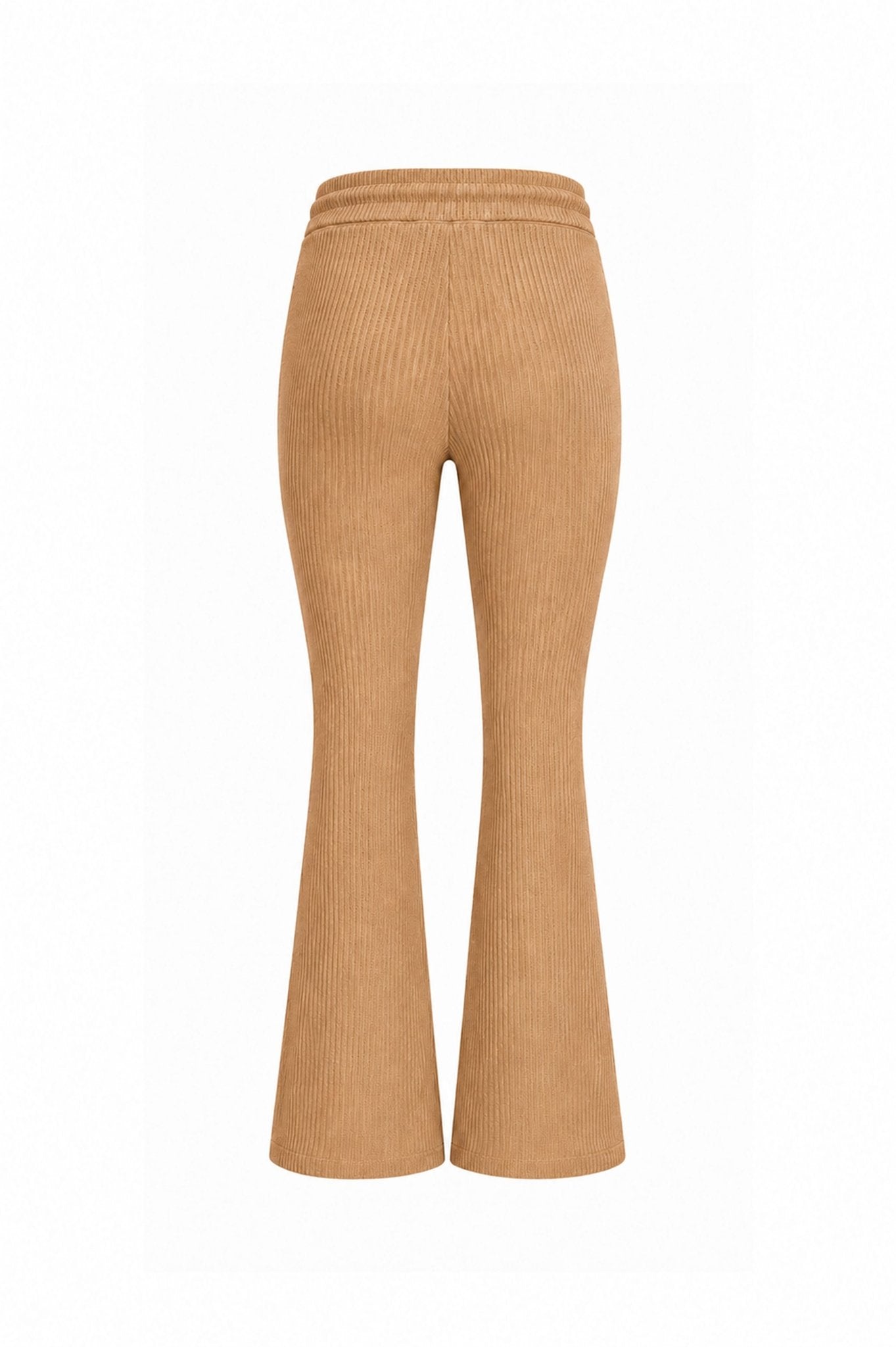 Jules Waffle Knit Organic Cotton Drawstring Pant - Baby Organic