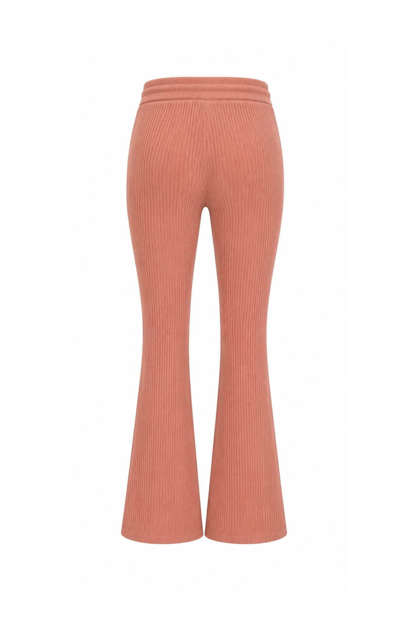Jules Waffle Knit Organic Cotton Drawstring Pant - Baby Organic
