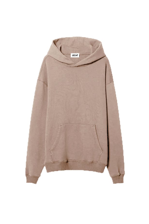 Juno Organic Cotton Oversized Heavyweight Hoodie Sweatshirt - Baby Organic