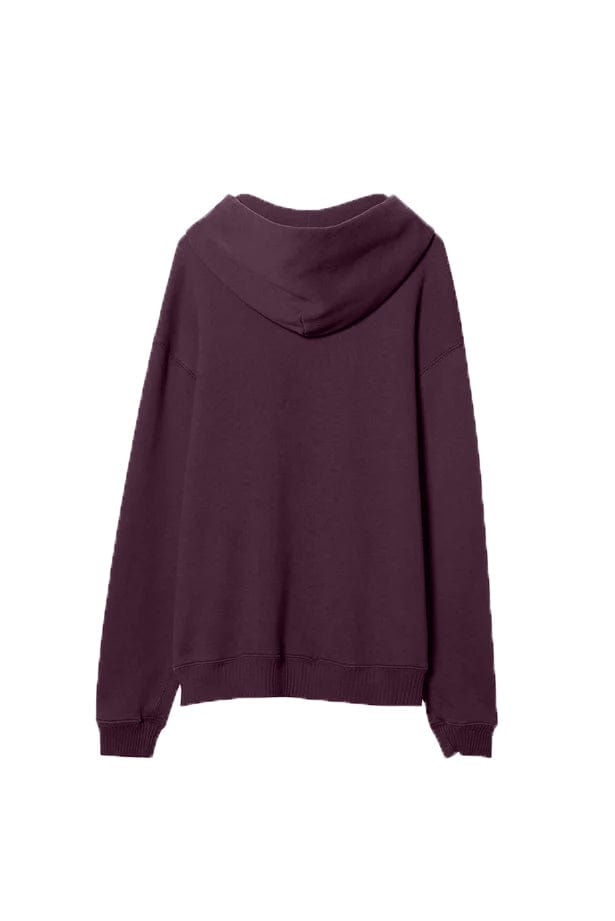 Juno Organic Cotton Oversized Heavyweight Hoodie Sweatshirt - Baby Organic