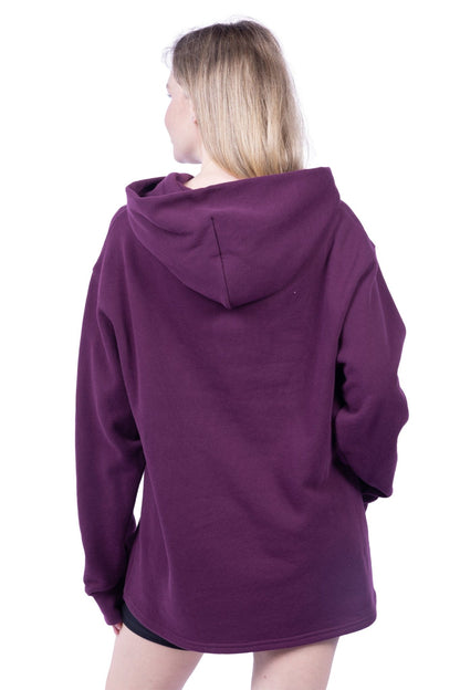 Juno Organic Cotton Oversized Heavyweight Hoodie Sweatshirt - Baby Organic