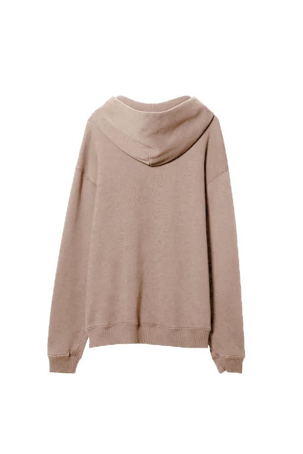 Juno Organic Cotton Oversized Heavyweight Hoodie Sweatshirt - Baby Organic