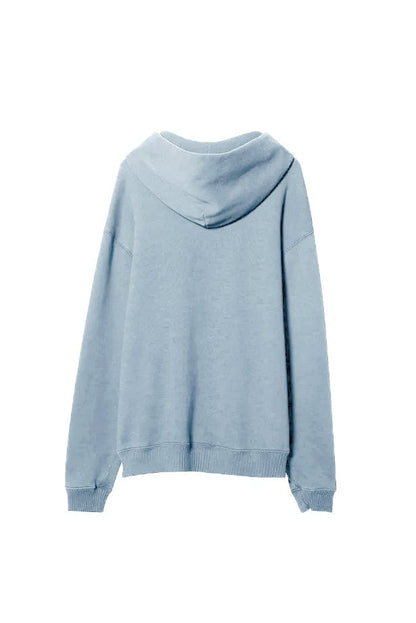 Juno Organic Cotton Oversized Heavyweight Hoodie Sweatshirt - Baby Organic