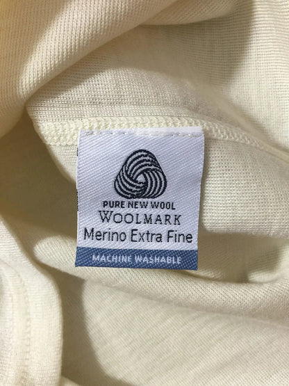 Kids 100% Pure Australian Woolmark Certified Organic Merino Wool Fleece Children Outdoor Sports Underwear Top Shirt Breathable - Baby Organic