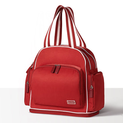 Large Capacity Expanding Diaper Bag - Baby Organic