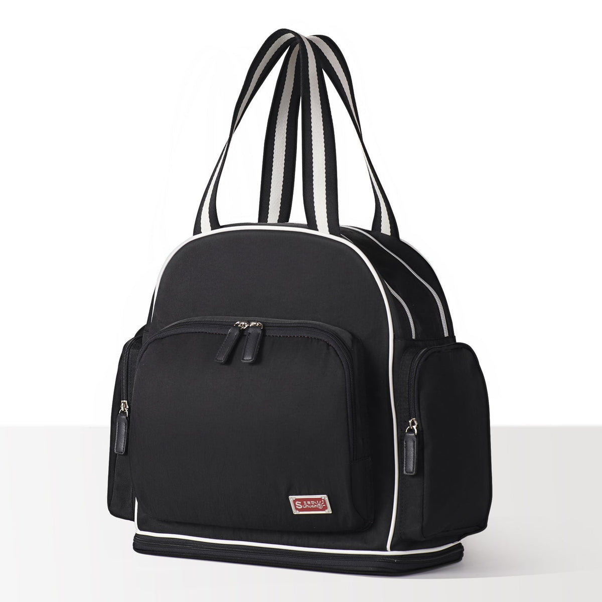 Large Capacity Expanding Diaper Bag - Baby Organic
