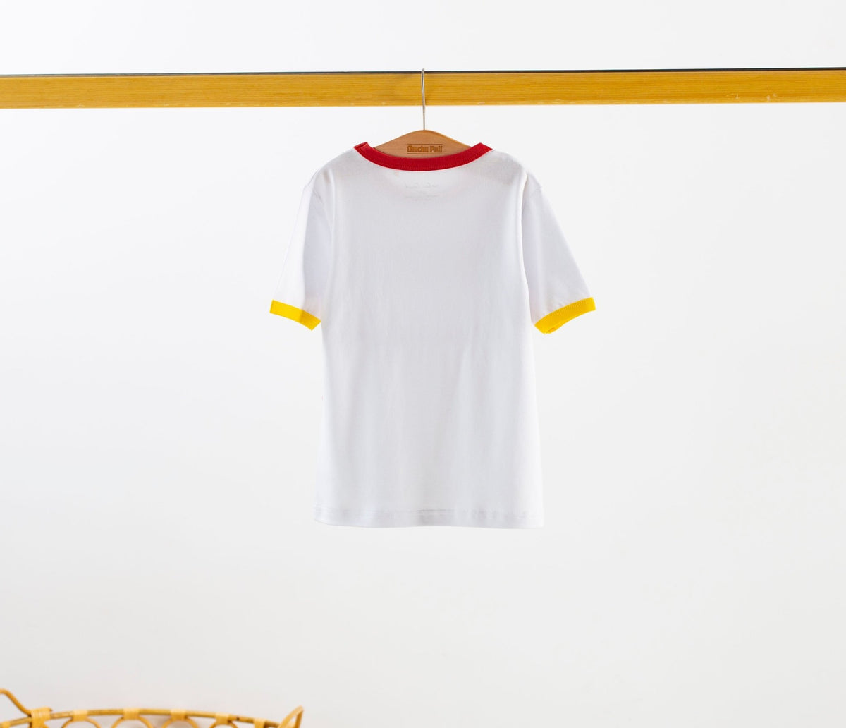 Little NOLA Organic Cotton Tee - Baby Organic