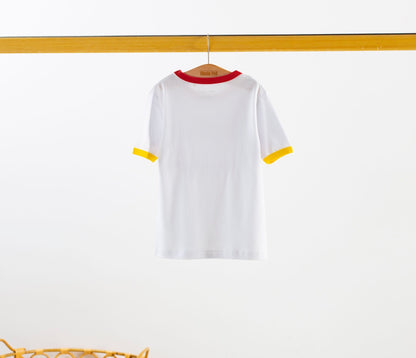 Little NOLA Organic Cotton Tee - Baby Organic