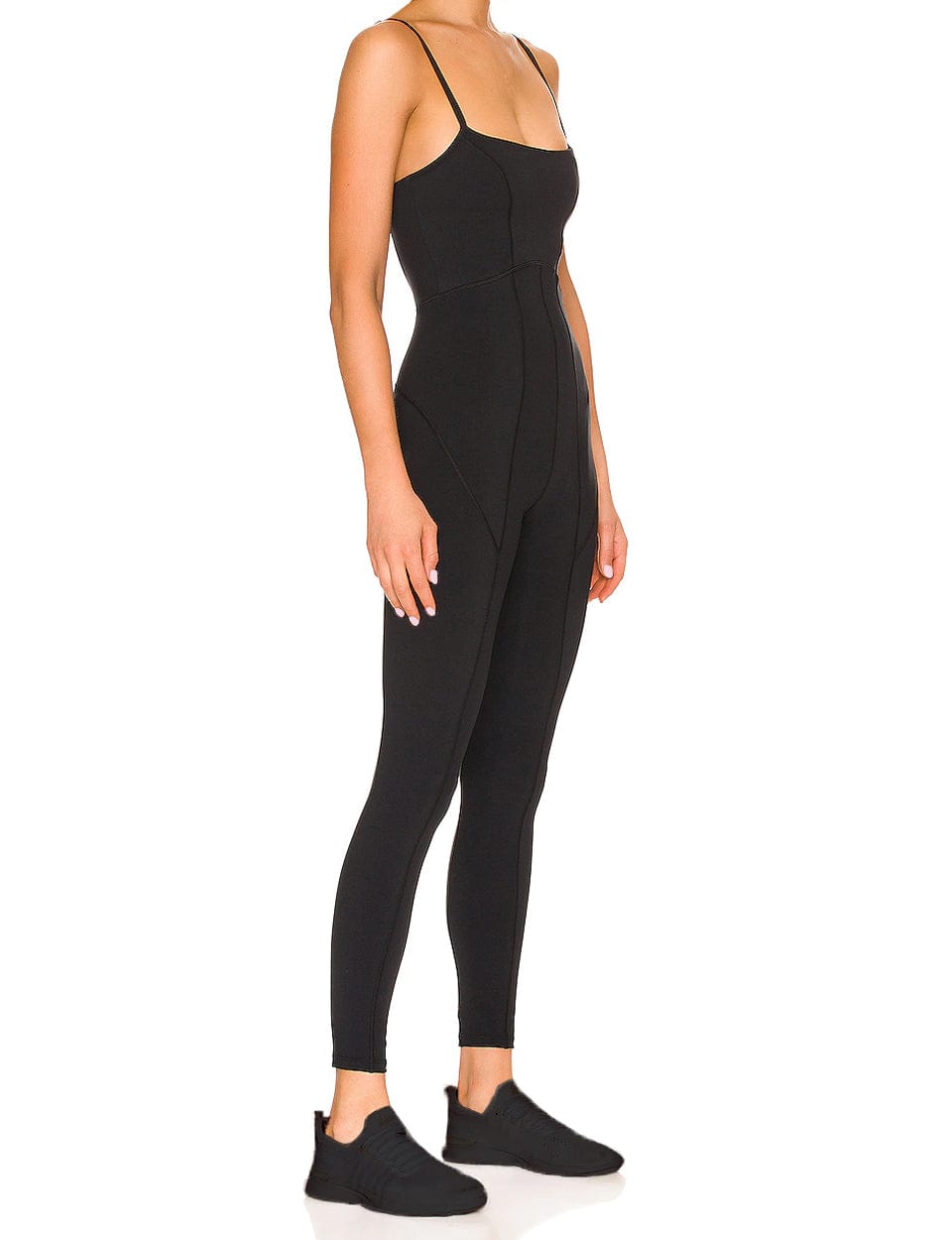 Lorna Criss-Cross Organic Cotton Jumpsuit - Baby Organic