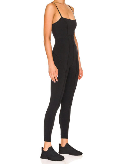 Lorna Criss-Cross Organic Cotton Jumpsuit - Baby Organic